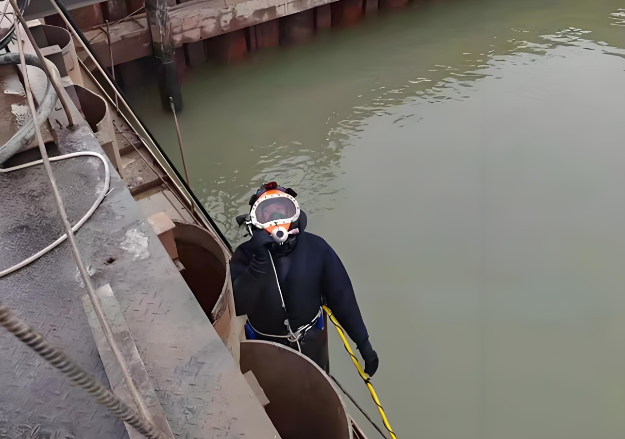 水下清淤、清理